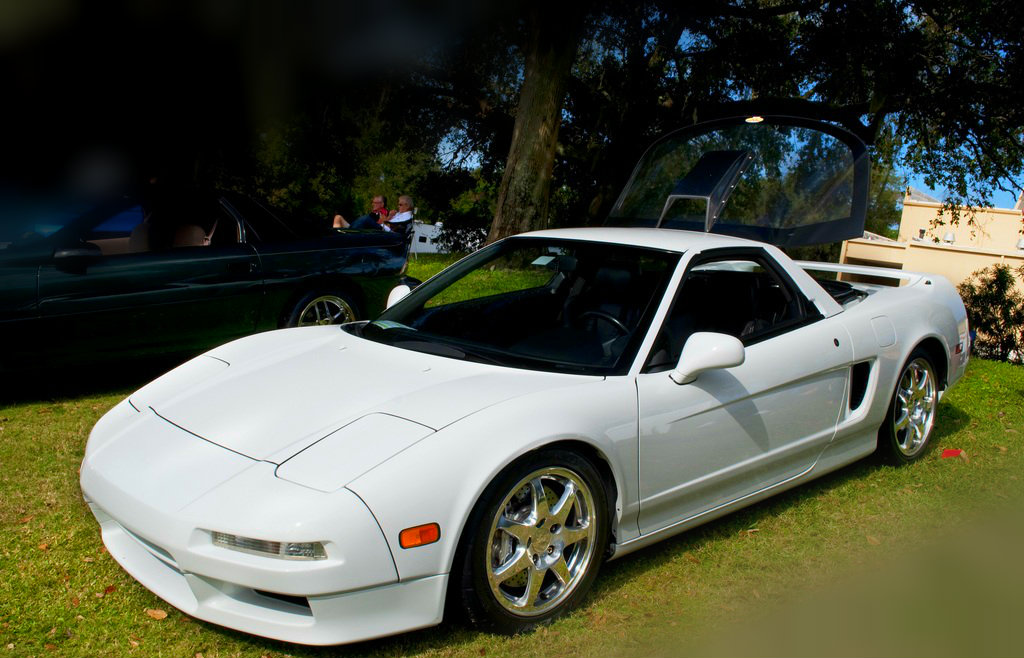 Acura NSX GT