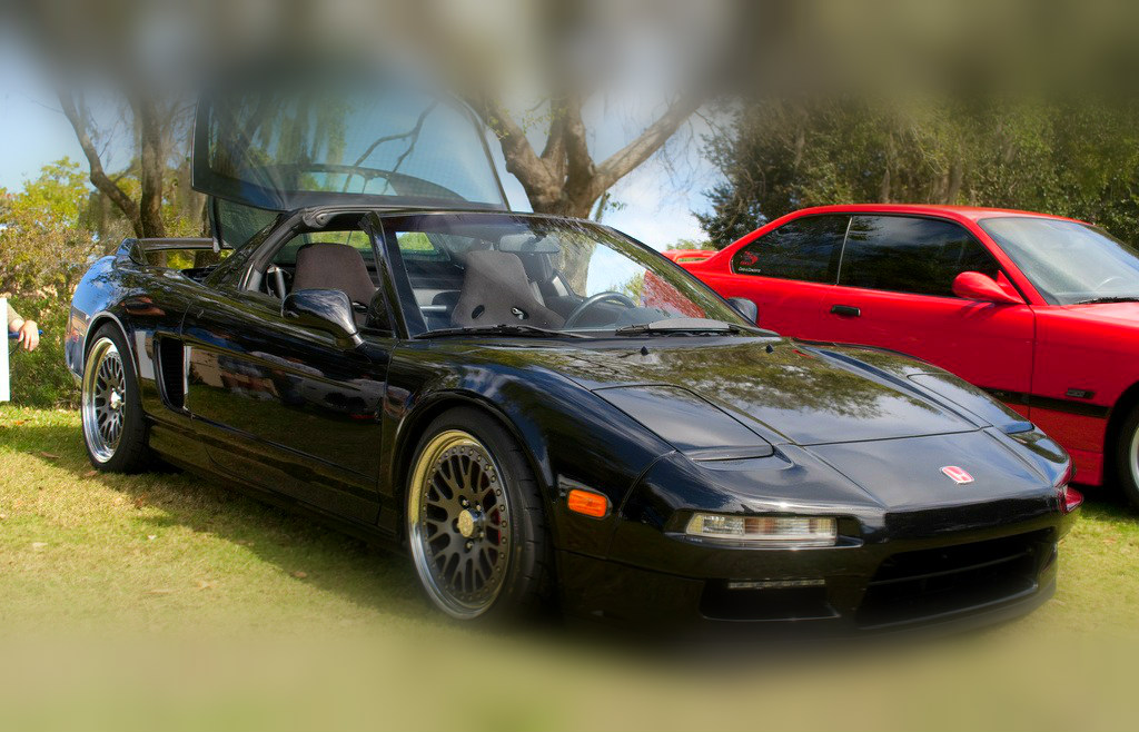 Acura NSX GT