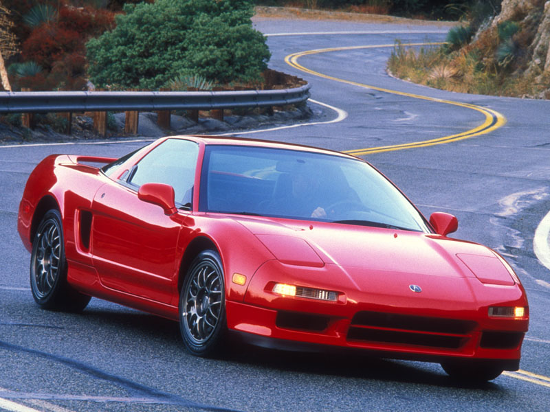 Acura NSX GT