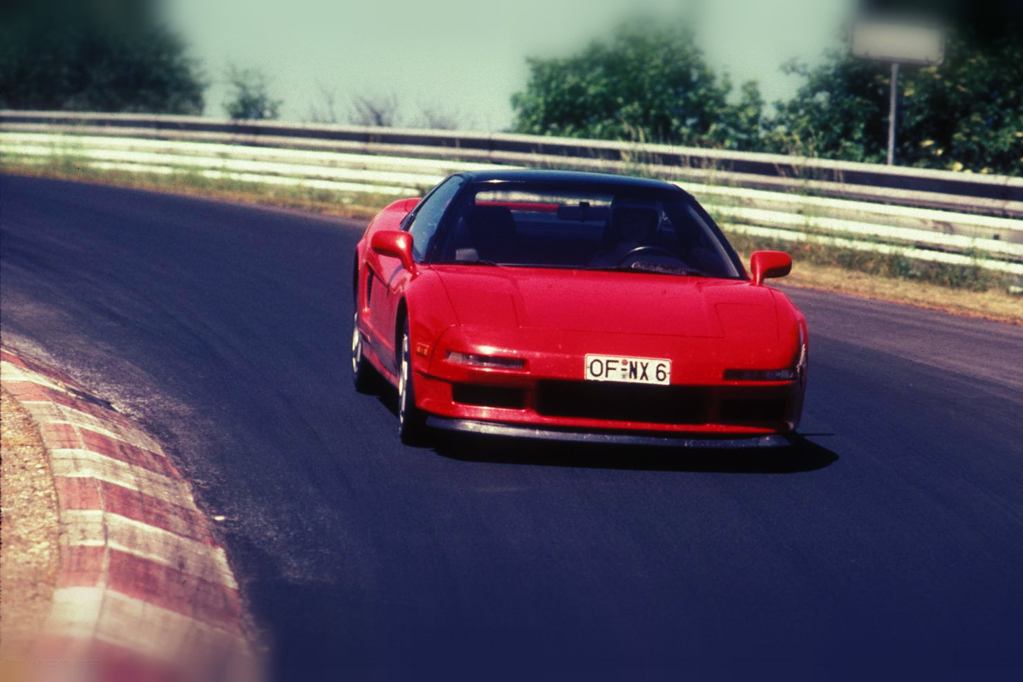 Acura NSX GT