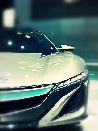 Acura NSX Roadster