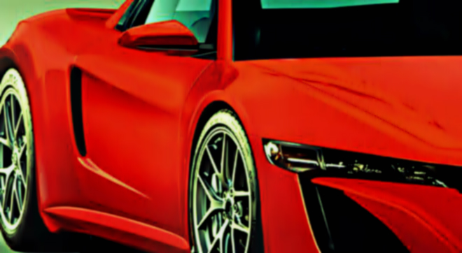 Acura NSX Roadster