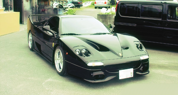 Acura NSX tuning