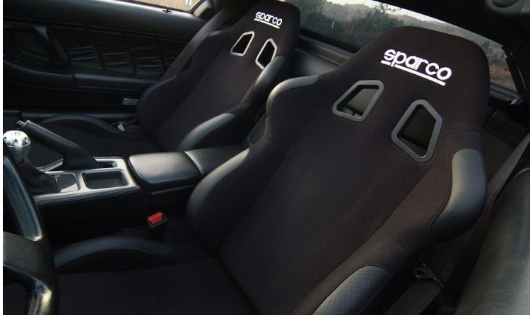 Acura NSX tuning