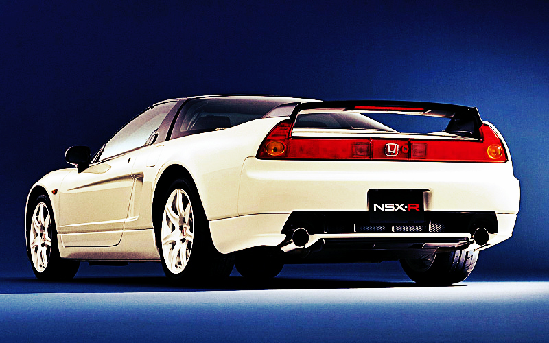 Acura NSX Type R