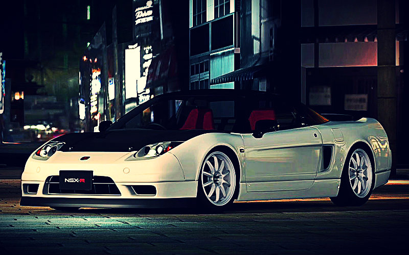 Acura NSX Type R
