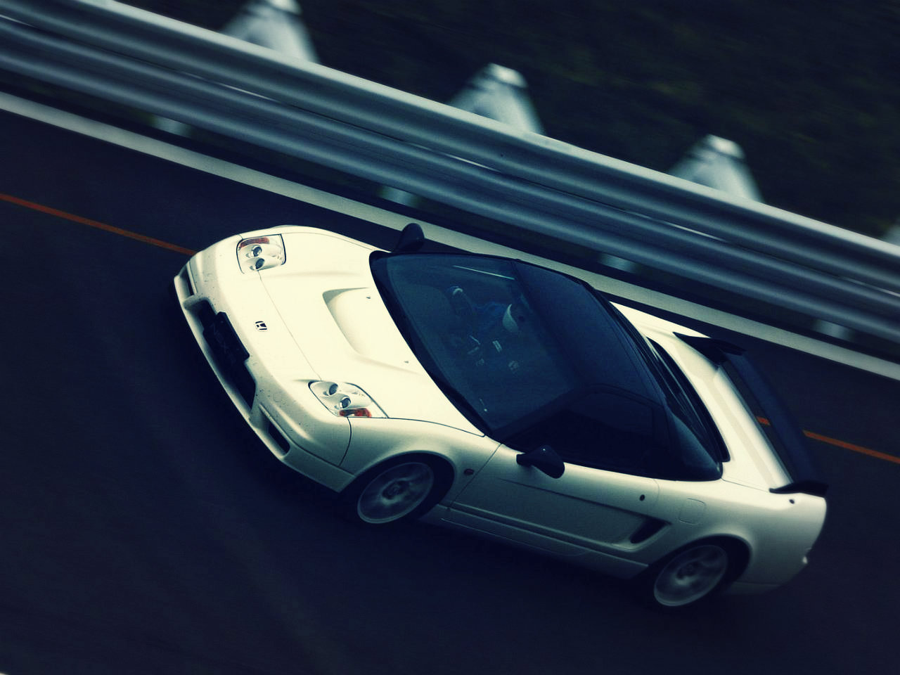 Acura NSX Type R