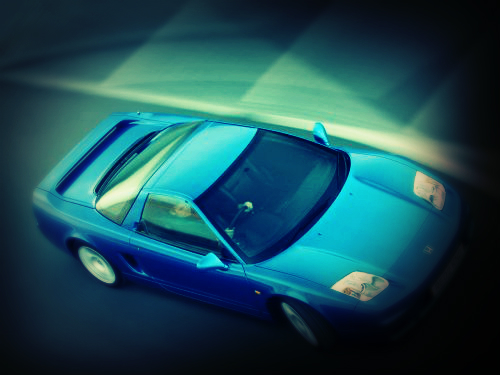 Acura NSX Type R