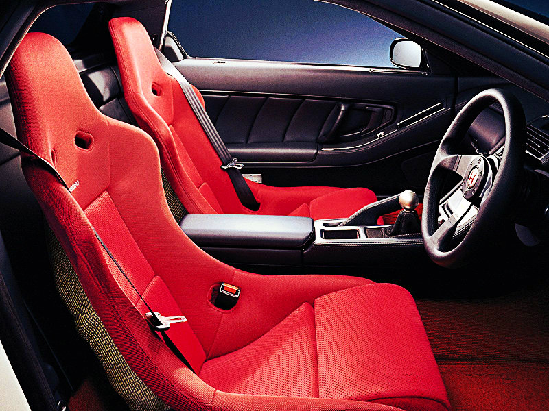 Acura NSX Type R