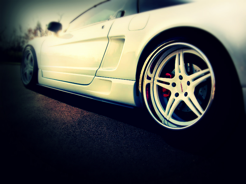 Acura NSX Type R