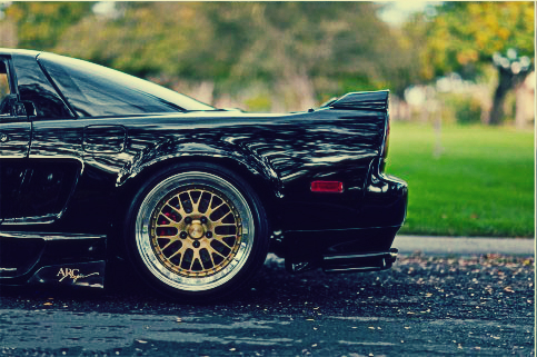 Acura NSX Type R
