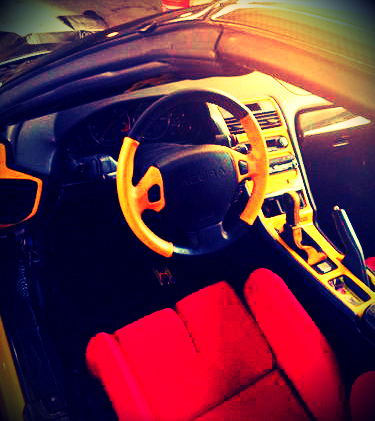 Acura NSX Veilside