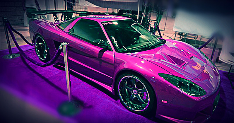 Acura NSX Veilside