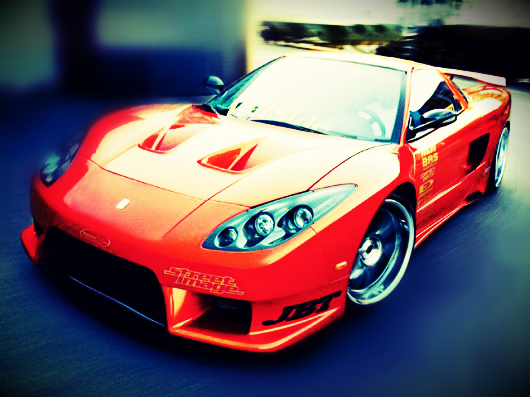 Acura NSX Veilside