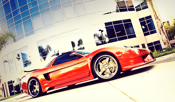 Acura NSX Veilside