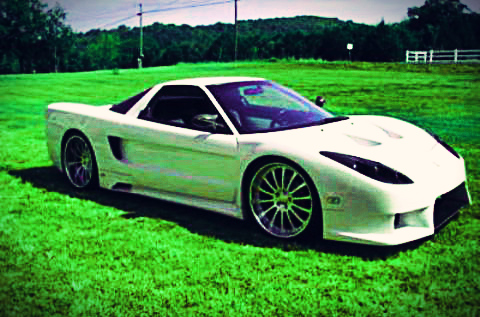 Acura NSX Veilside