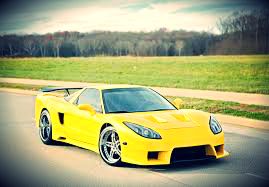 Acura NSX Veilside