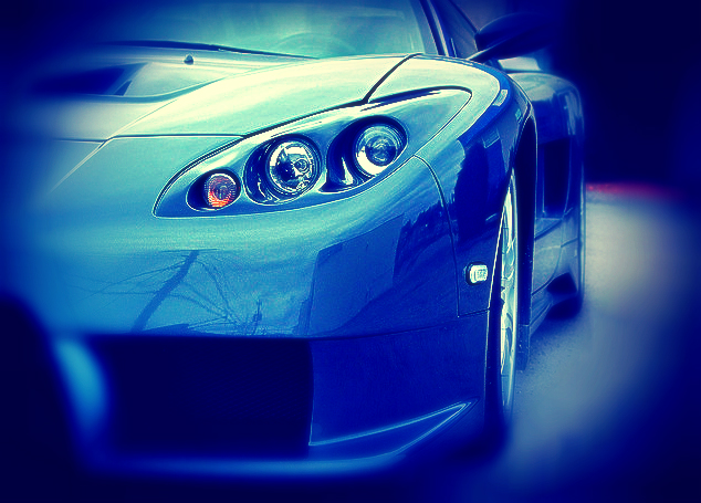 Acura NSX Veilside
