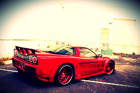 Acura NSX Veilside