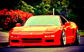 Acura NSX Zanardi