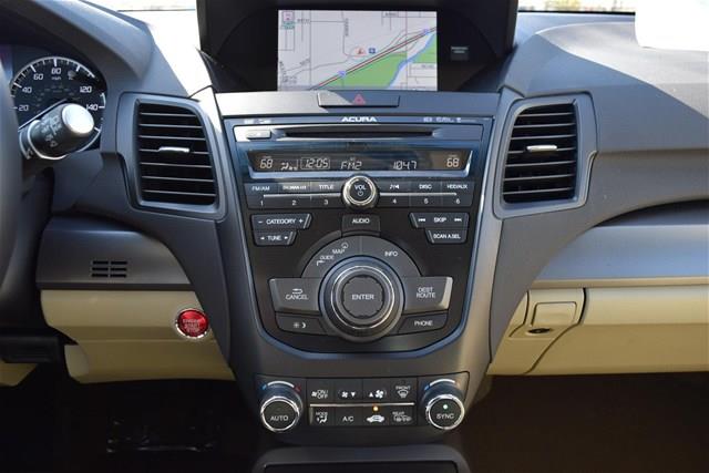 Acura RDX 2015