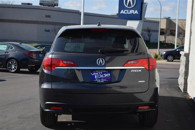 Acura RDX 2015