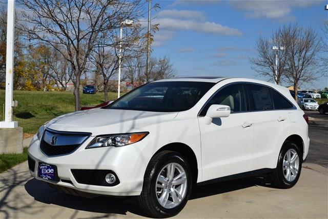 Acura RDX 2015