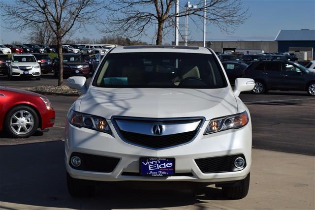 Acura RDX 2015