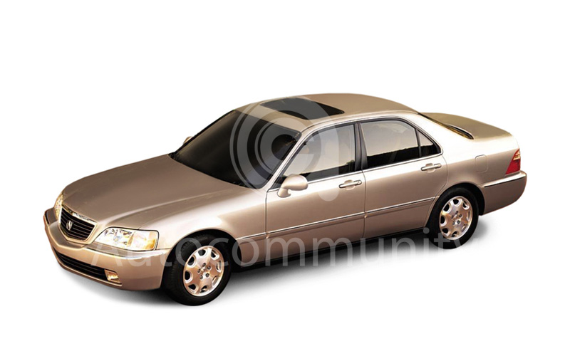 Acura RL 3.5