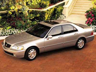 Acura RL 3.5