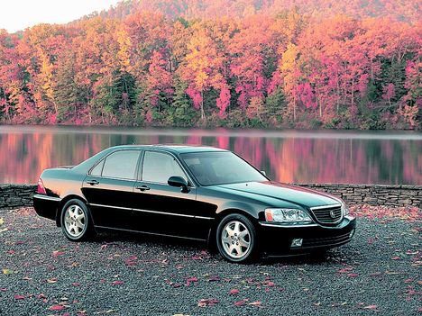 Acura RL 3.5