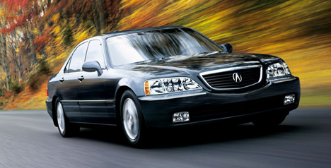 Acura RL 3.5