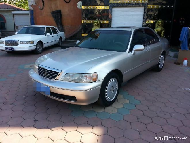Acura RL 3.5