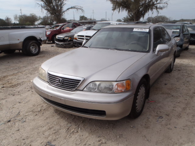 Acura RL 3.5