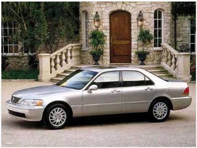 Acura RL 3.5