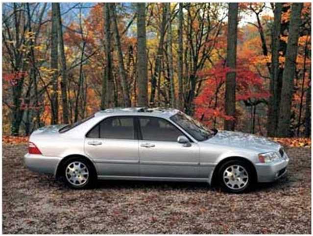 Acura RL 3.5