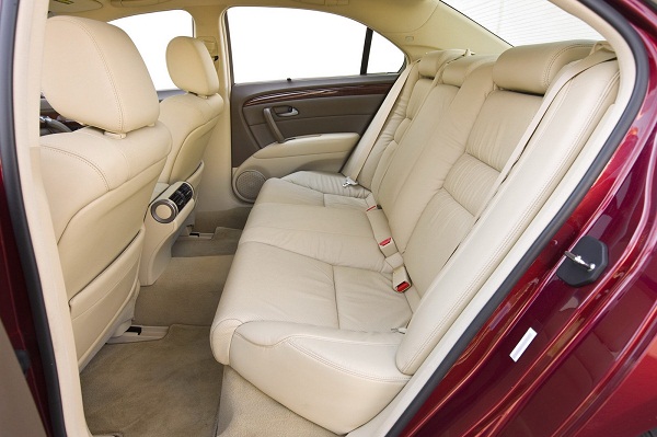 Acura RL Acura RL