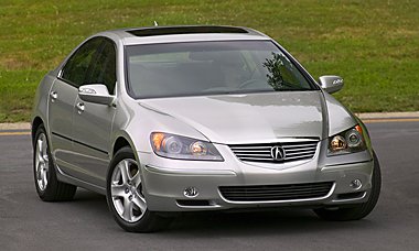 Acura RL