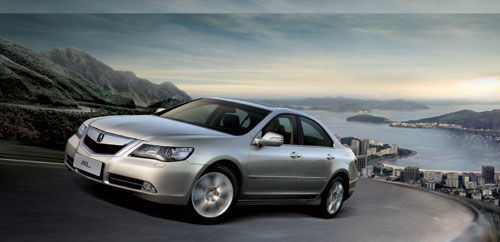 Acura RL AWD