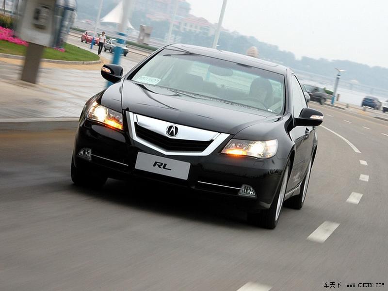 Acura RL AWD
