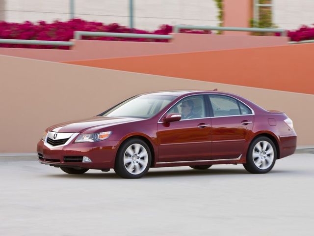 Acura RL AWD