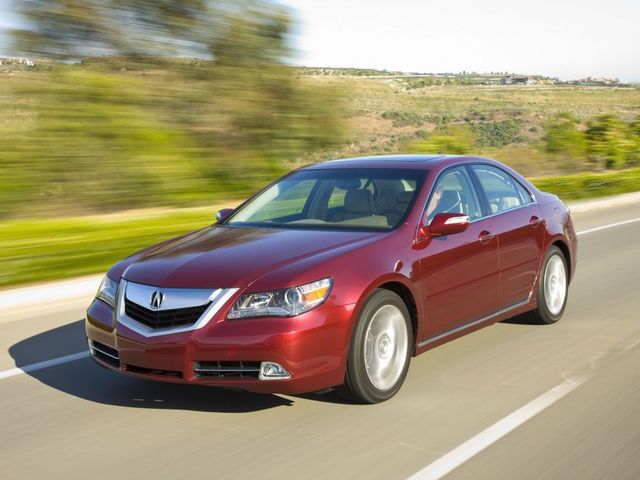 Acura RL AWD