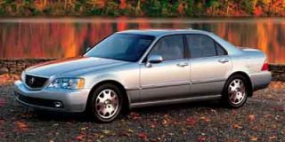 Acura RL Coupe