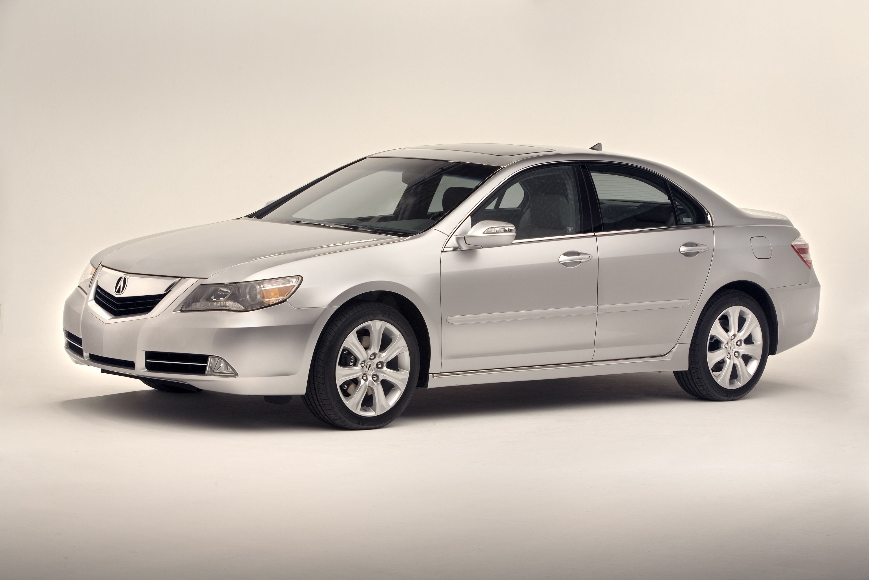 Acura RL Coupe