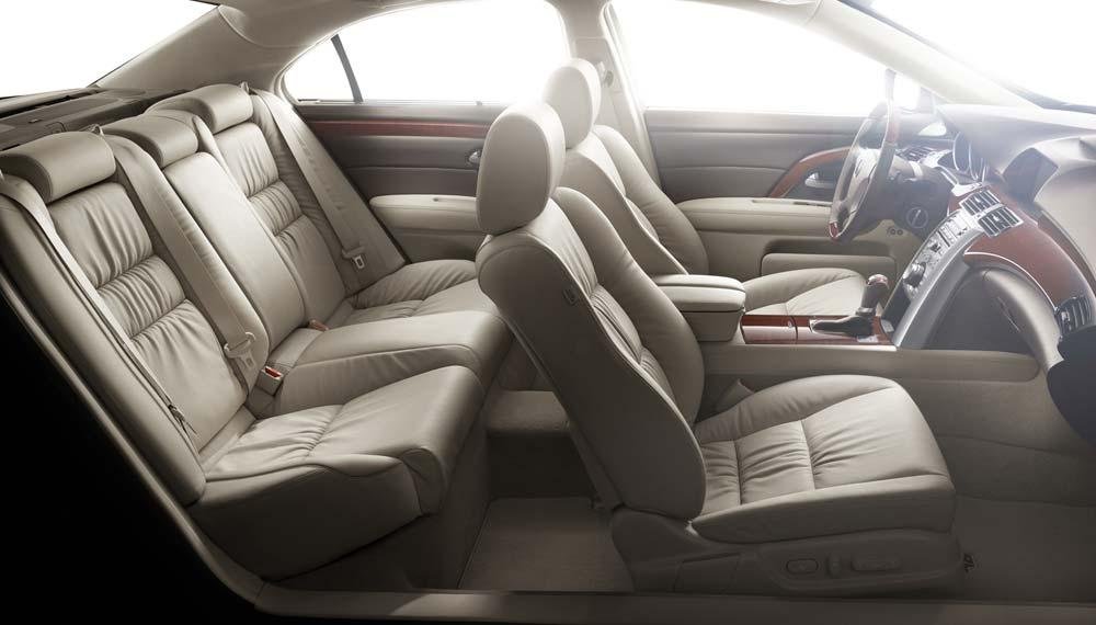 Acura RL Coupe