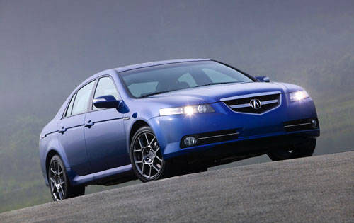 Acura RL JDM