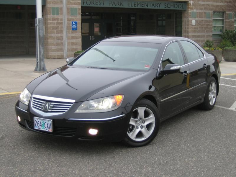 Acura RL JDM