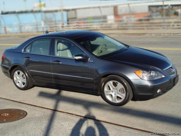 Acura RL JDM