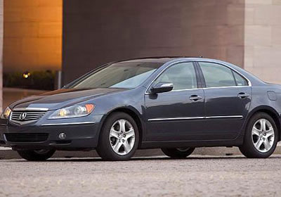 Acura RL JDM