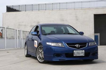 Acura RL JDM Acura RL JDM